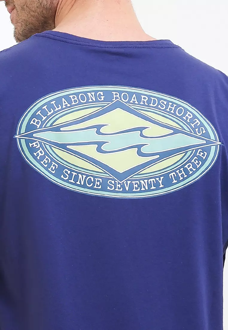 Rotor Diamond Regular Short Sleeve Tee