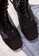 Twenty Eight Shoes black Sexy Mesh Mid Boots VB386 7484DSH446F04BGS_4