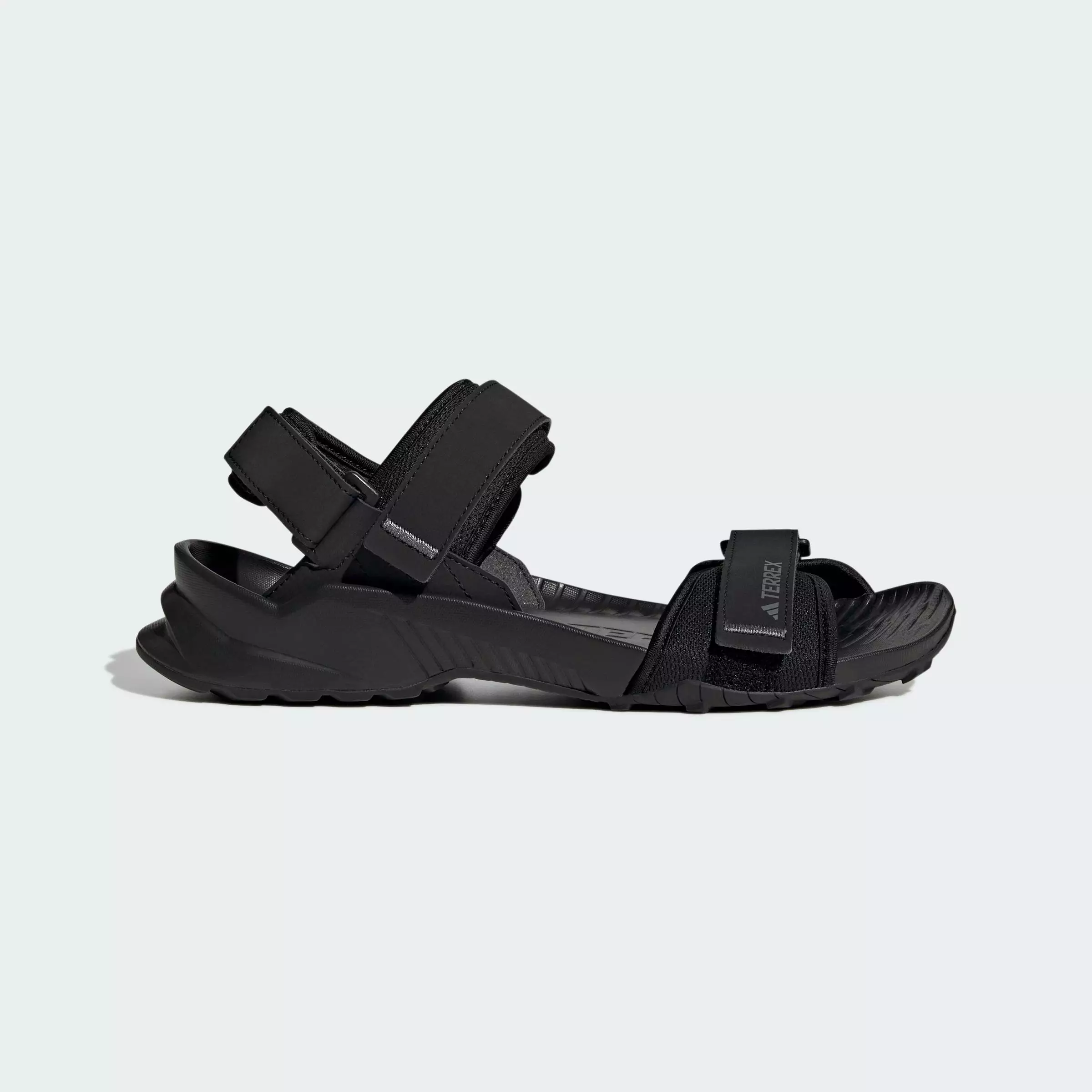adidas Hiking Terrex Hydroterra Sandals Unisex Black JQ2231