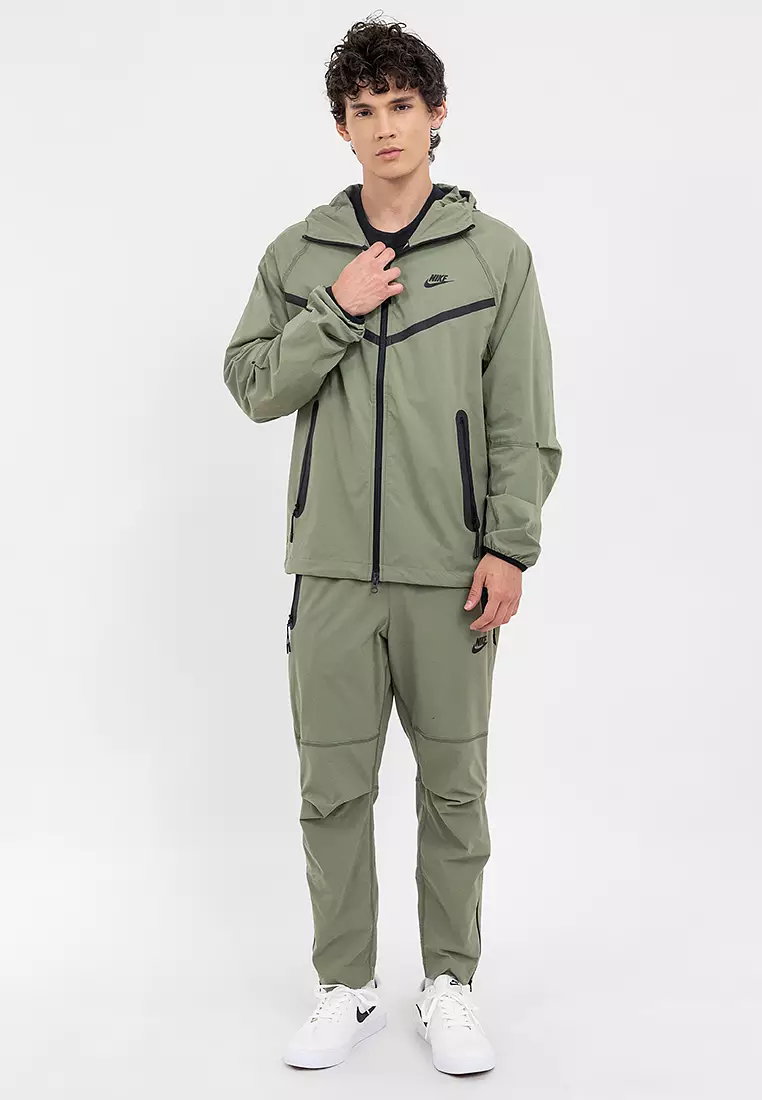 Tech Dri-FIT Full-Zip Windrunner Jacket