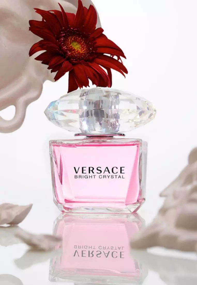 Buy Versace Versace - Bright Crystal Eau De Toilette Spray