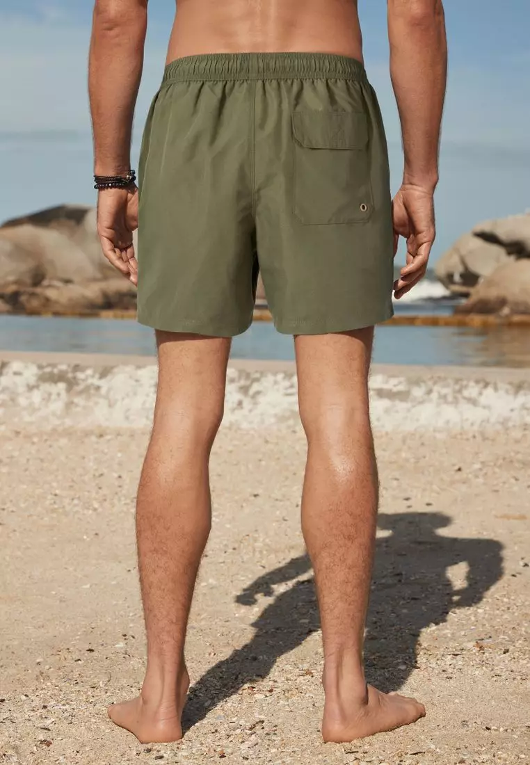 Basic Swim Shorts