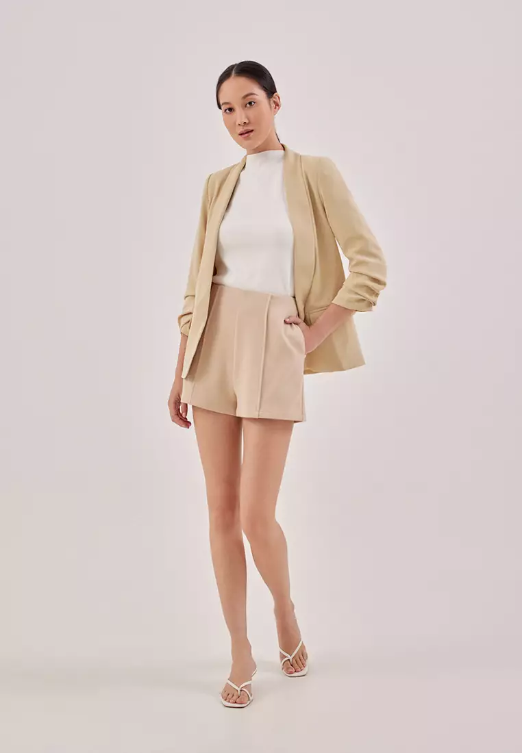 Auria Shawl Collar Blazer