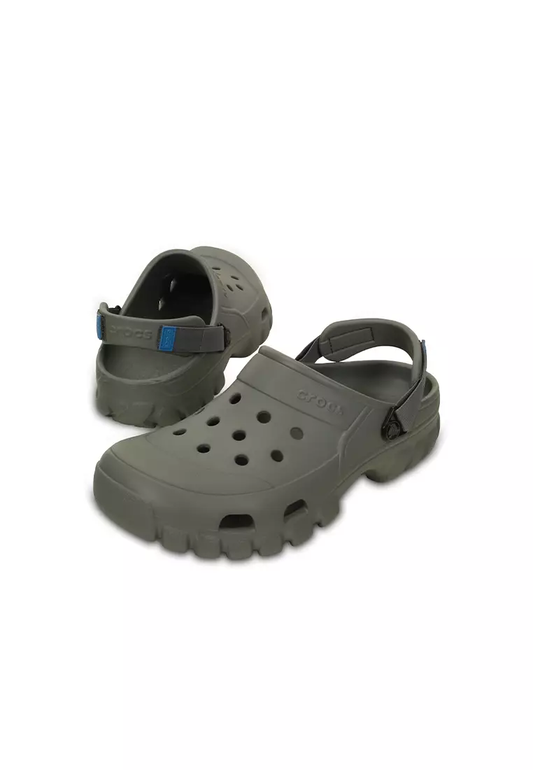 Offroad Sport Clog in Smoke / Charcoal