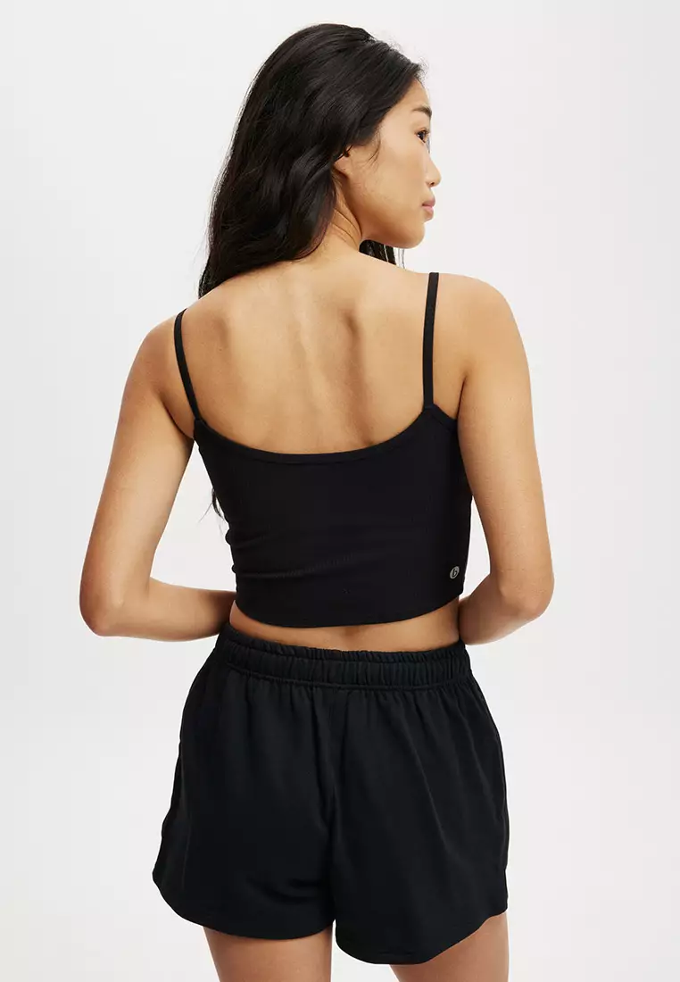 Ultra Soft Rib Tank Top