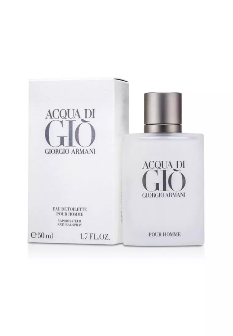 GIORGIO ARMANI ACQUA DI GIO 50ml 新品未開封！ Buy Giorgio Armani Giorgio Armani Acqua Di Gio Eau De