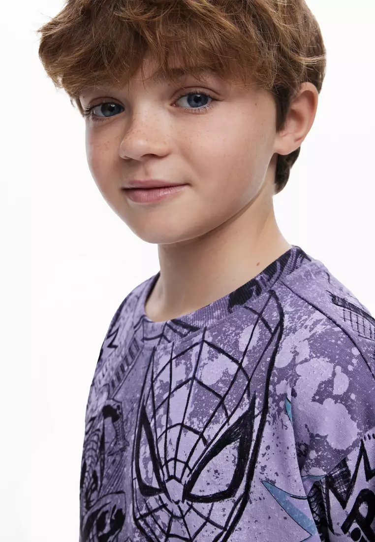 Spiderman™ web T-shirt