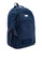 Bagstation navy Crinkled Nylon Backpack 3DC06ACD83AB5AGS_2