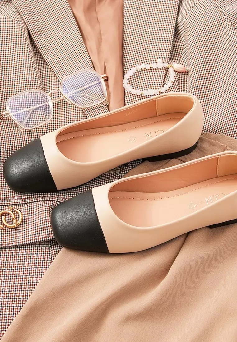 Oxford Flat Ballerina