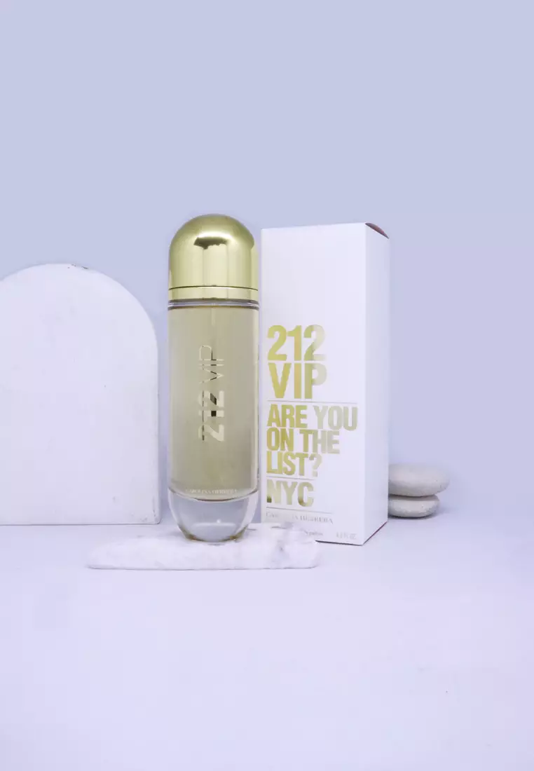 Carolina Herrera 212 VIP Woman 125 ML