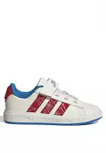 Cloud White/Pure Ruby/Bright Blue