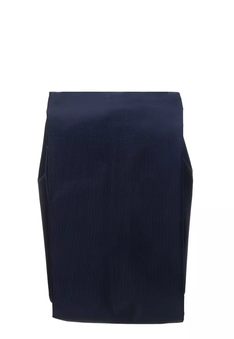 Woor Tas Sepatu Travel Shoes Bag Multifungsi Waterproof Material Nylon ORIGINAL - Black