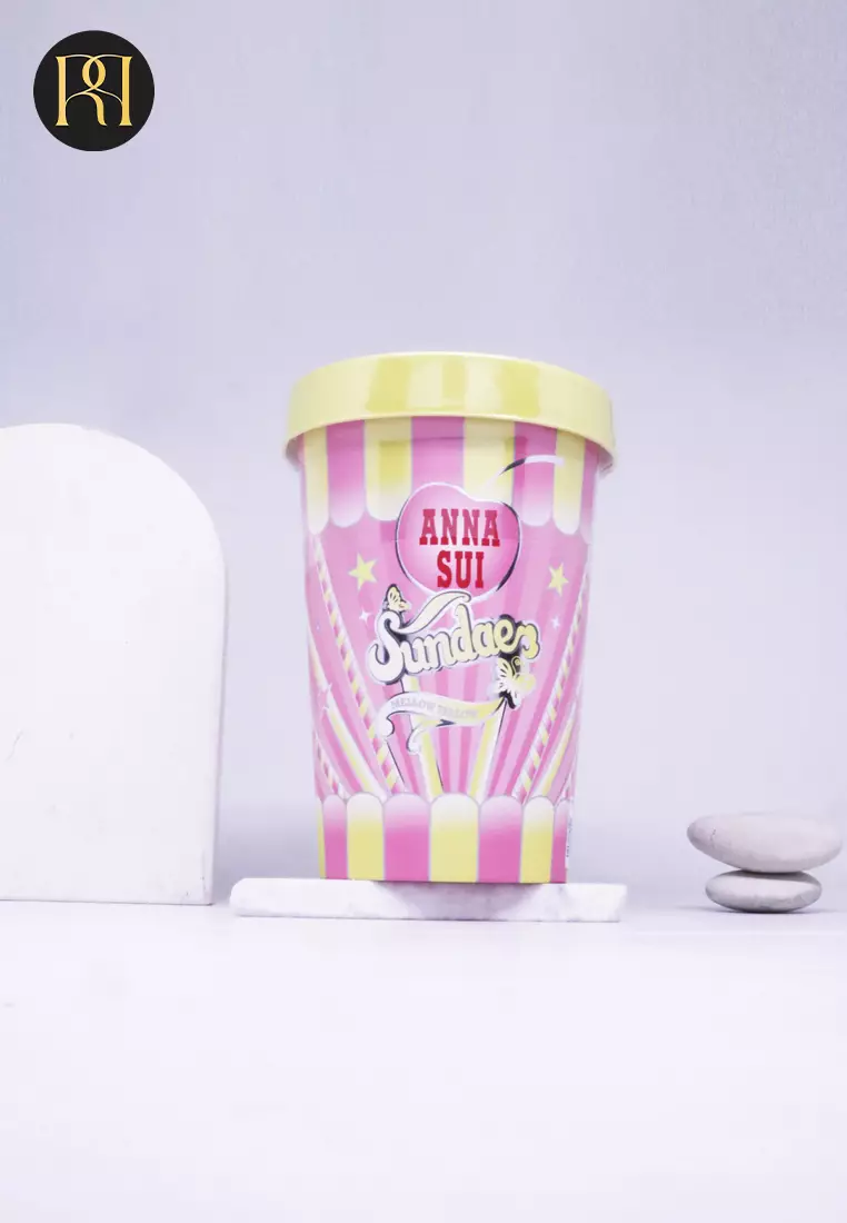 Anna Sui Sundae Mellow Yellow Woman 50 ML