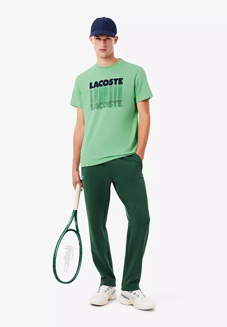 Ultra Dry Printed Sport T-shirt