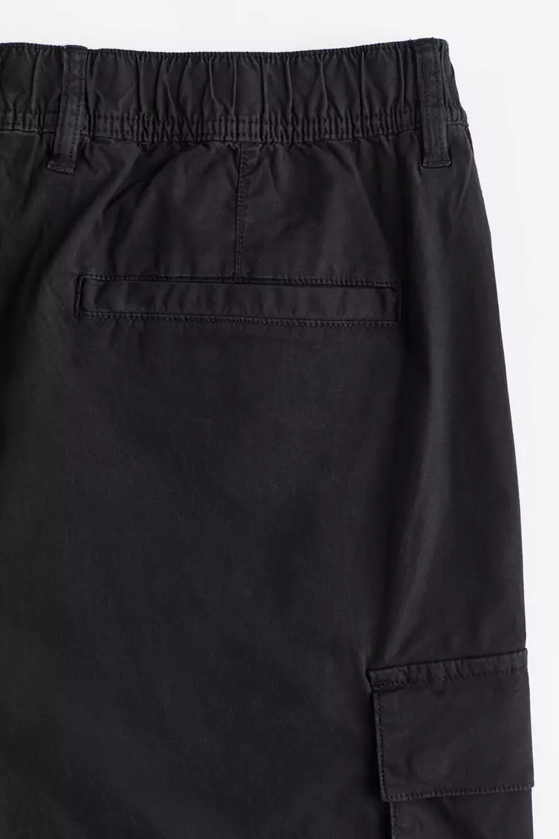 Regular Fit Cargo trousers