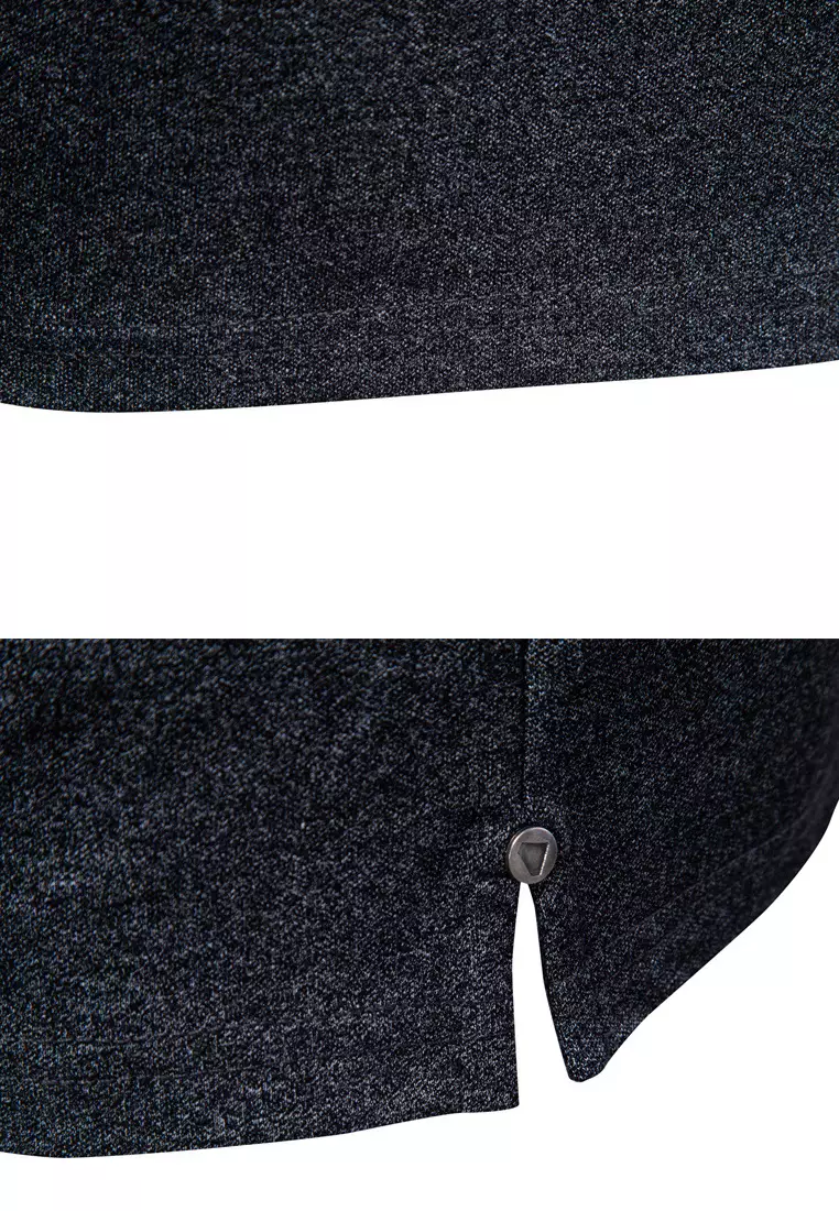 Business Casual Polo Shirt AX-PL7027
