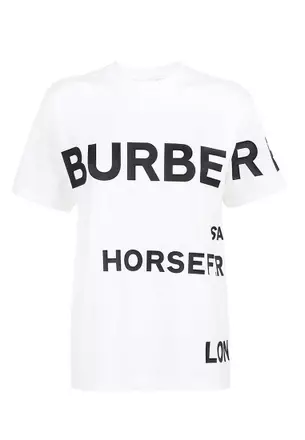 Burberry Women T-Shirts 2025 | Buy T-Shirts Online | ZALORA Hong Kong
