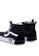 VANS black SK8-Hi Reissue CAP Sneakers 34B3BSHC051887GS_3