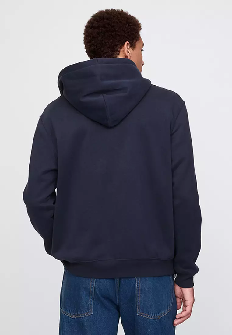 Adult Vintage Soft Arch Logo Hoodie
