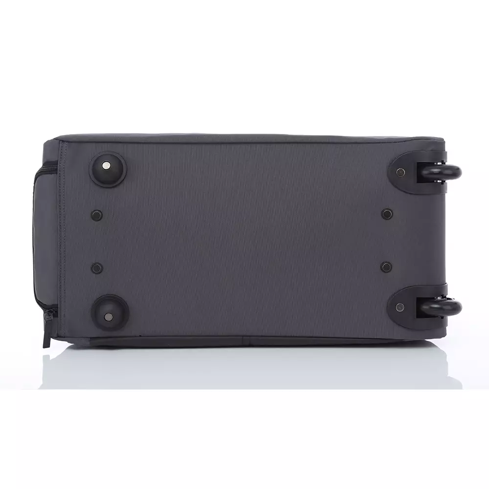 Navy Club Trooper Travel Bag Trolley - Duffle Bag Tas Pria Wanita - Tas Pakaian Multi Fungsi Dengan Trolley