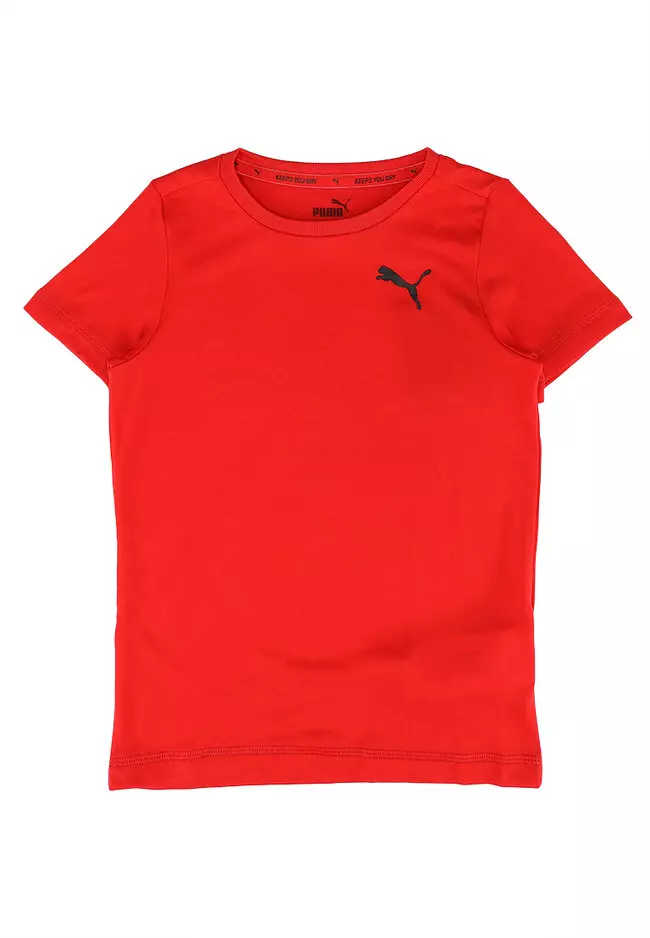 Top-Management-Position Buy PUMA Singapore Youth | Tee Online Small ZALORA Active 2024 Logo