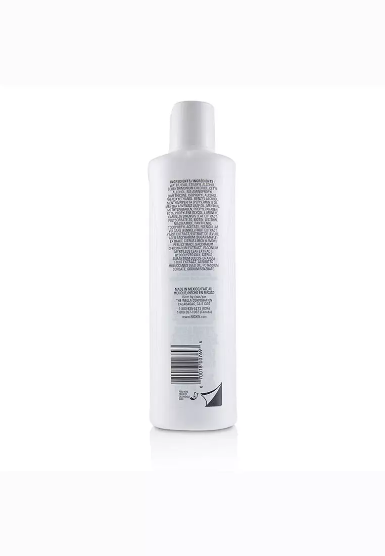 Buy Nioxin Nioxin - Density System 5 Scalp Therapy Conditioner ...