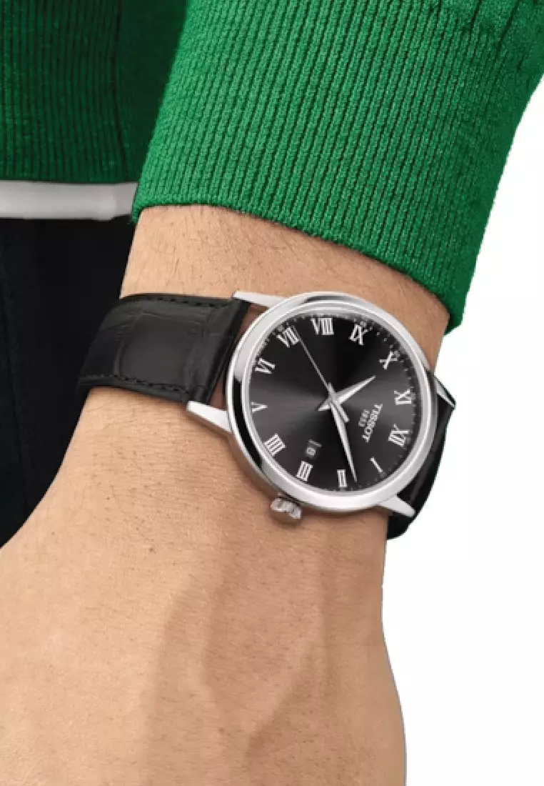 Tissot Classic Dream Men's Watch - T1294101605300