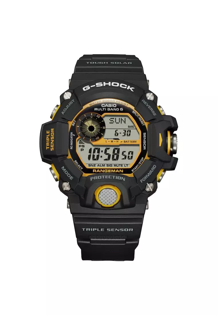 Harga jam g deals shock rangeman 2018