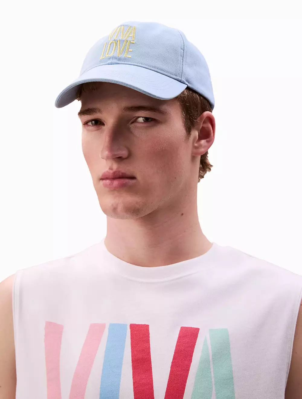 Calvin Klein - MARC HUNDLEY x CK VIVA LOVE CAP