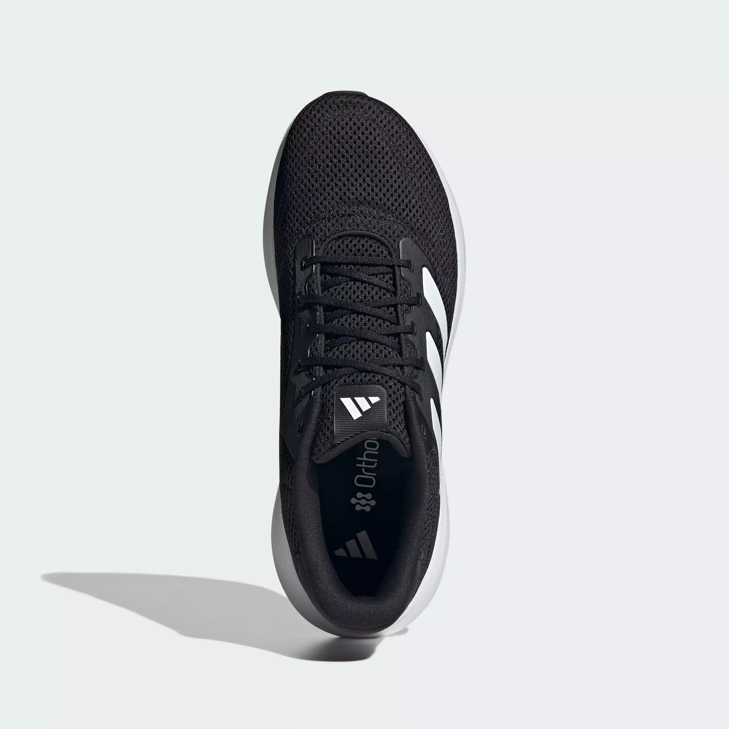 Running Response Runner Shoes Unisex Black IH6100