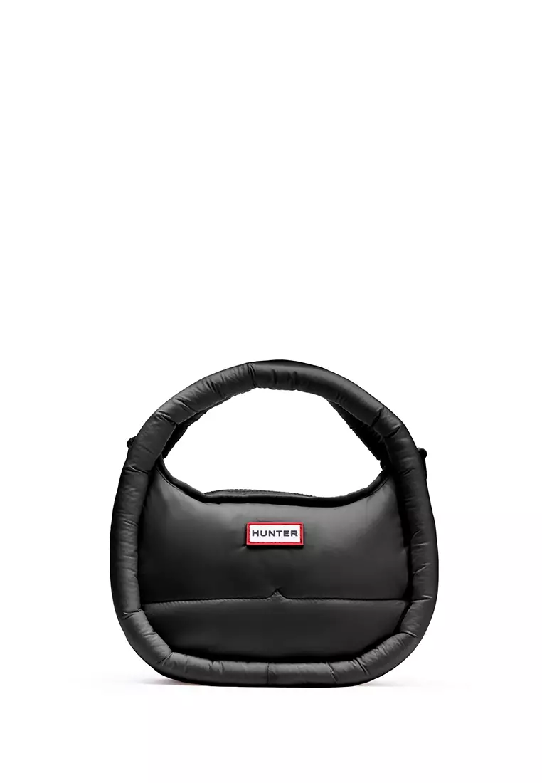 Buy Hunter Boots FRAMED PUFFER MIDI HOBO 2025 Online | ZALORA