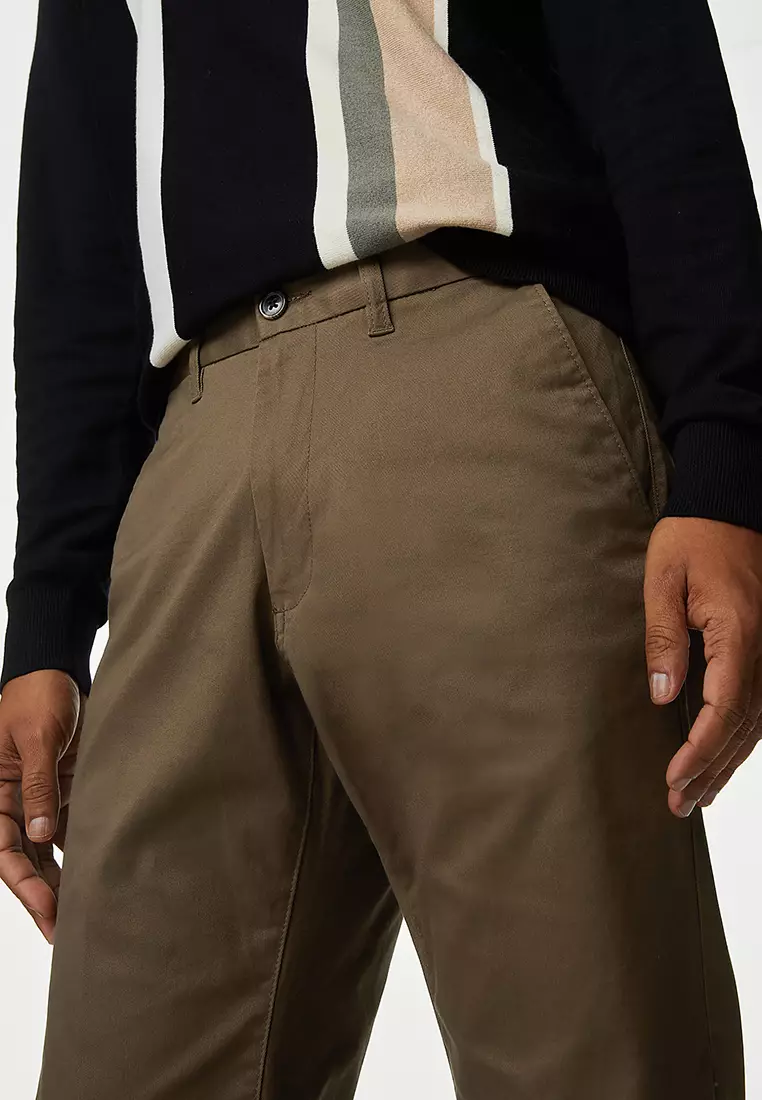 Regular Fit Heritage Chinos