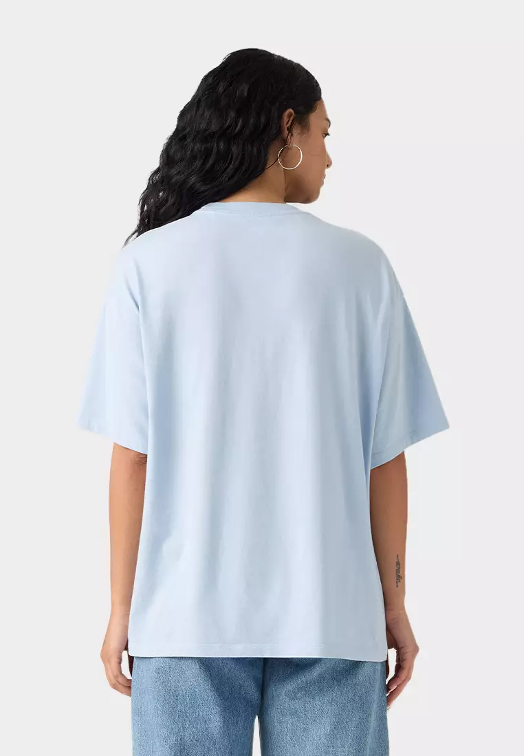 Women's Graphic Short Stack T-Shirt A4924-0097