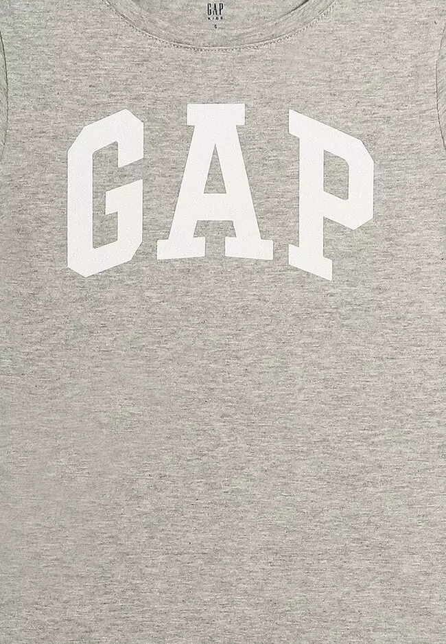 Short Sleeves Value Logo Tee