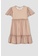 DeFacto pink Short Sleeve Dress 259B0KAA40CE84GS_1