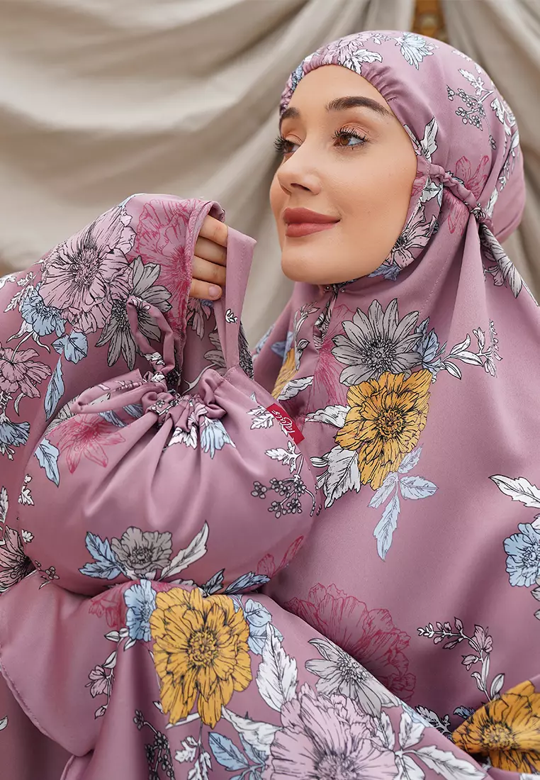 Calandra Erlina Mukena