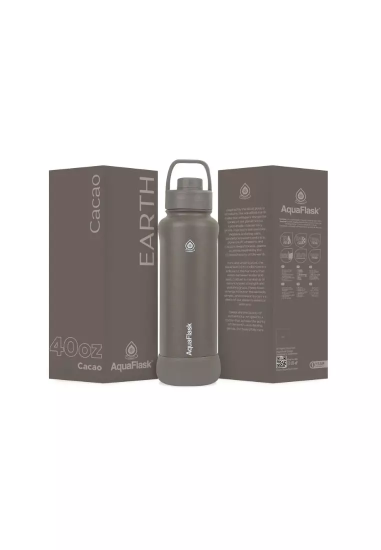 40oz Earth Collection Cacao