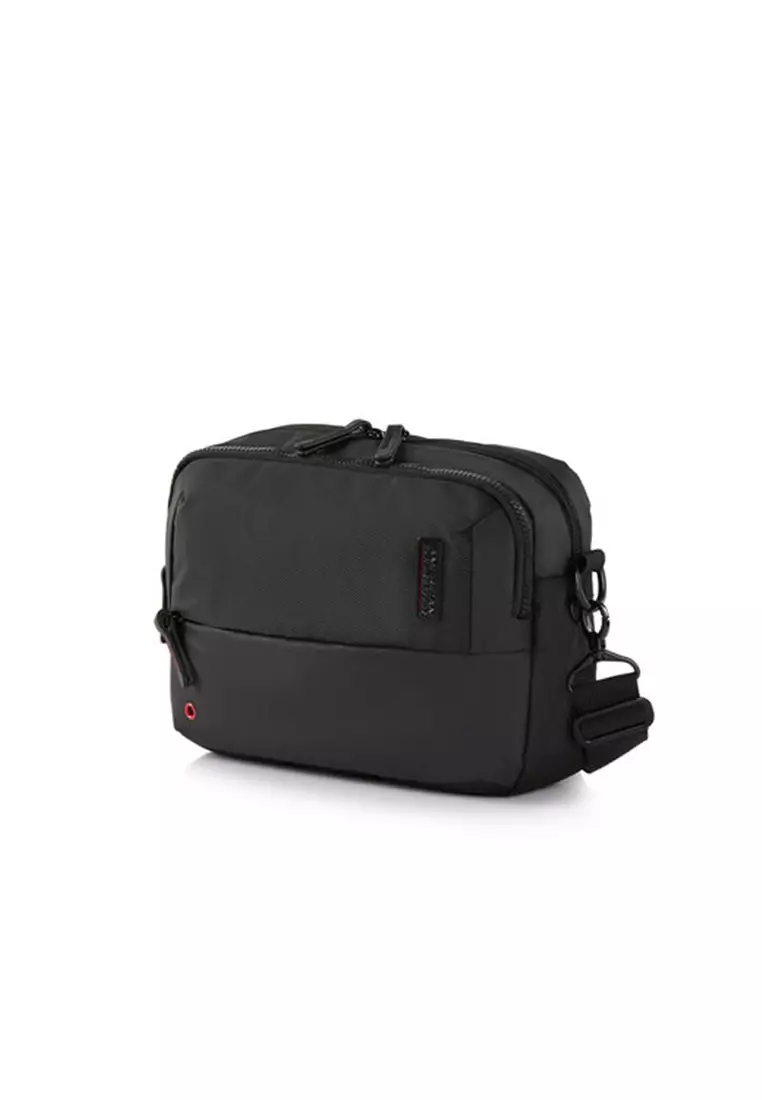 Buy American Tourister Zork Hz Shoulder Bag AS 2026 Online | ZALORA