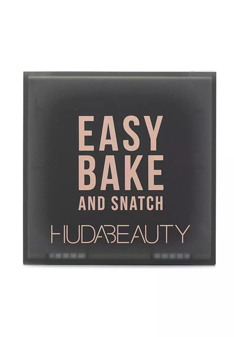 HUDA BEAUTY - Easy Bake Pressed Powder - # Banana Bread 8.5g