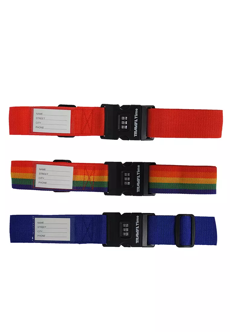 Lugagge Belt Travel Time - 440 Rainbow