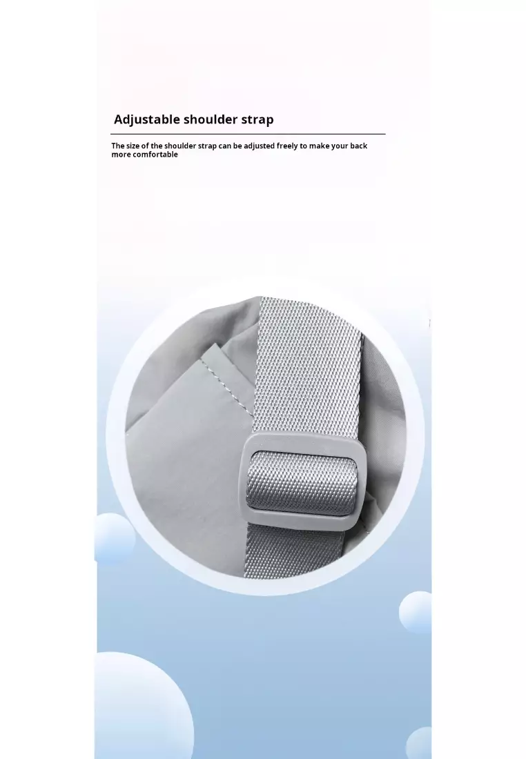 New Unisex Multifunctional Waist Bag - Suitable for Outdoor Travel, Single Shoulder Crossbody Design