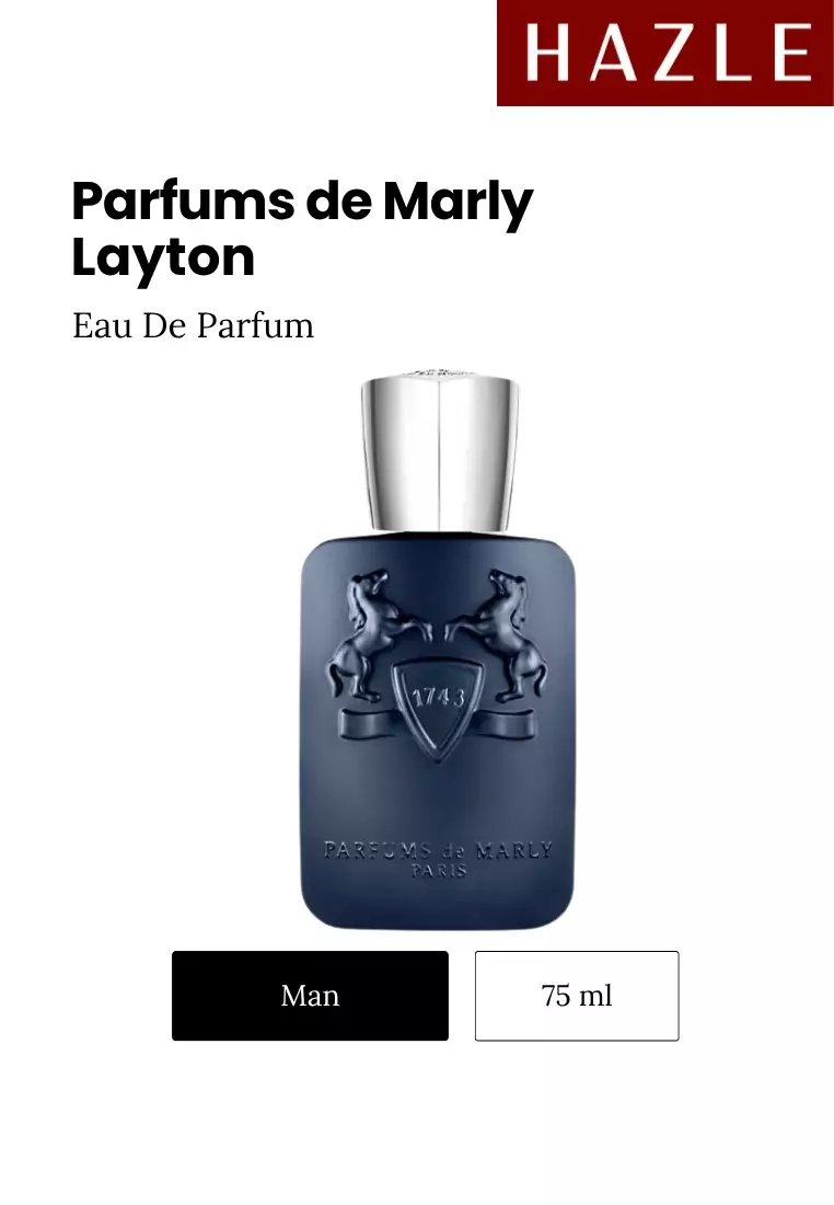 Layton Man EDP 75 ml