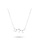 Millenne silver MILLENNE Match The Stars Sagittarius Constellation Silver Necklace with 925 Sterling Silver DB834ACD574223GS_1