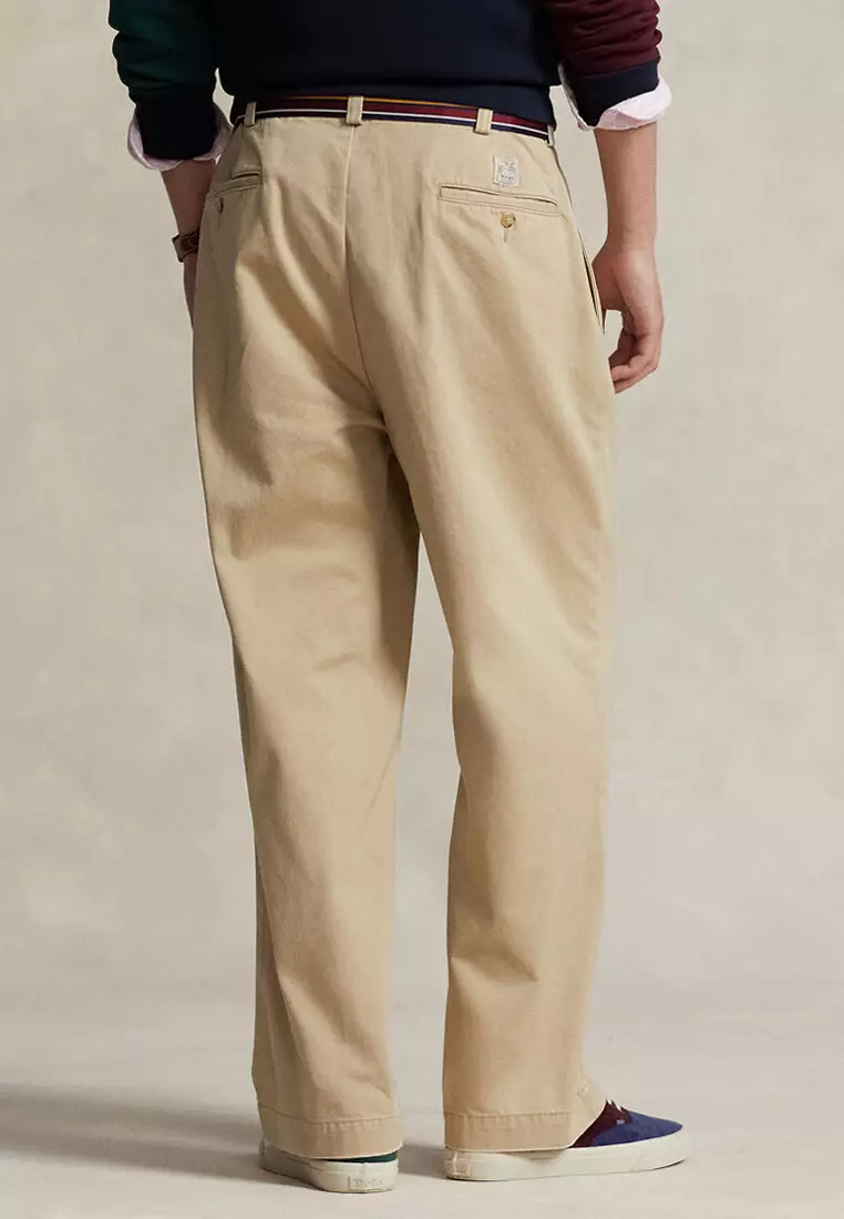 Burroughs Big Fit Chino Pant