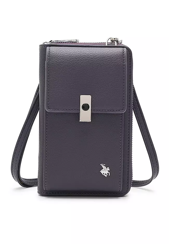 Swiss sale polo purse