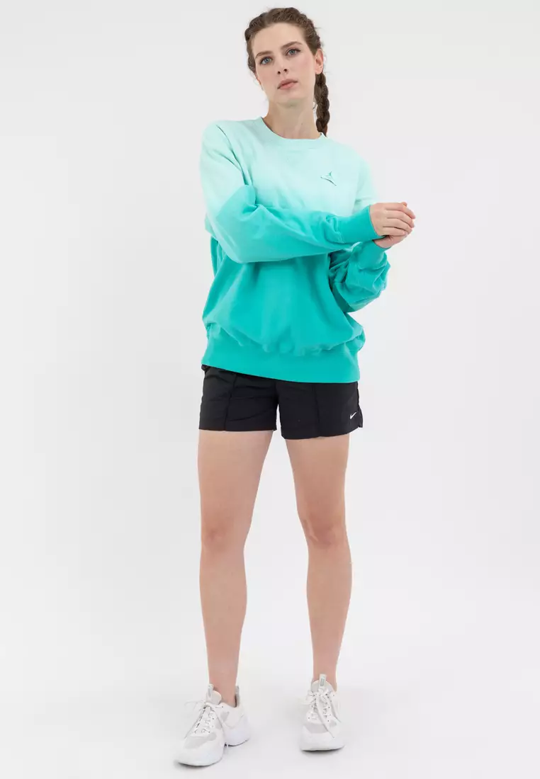 Flight Fleece Women's French Terry Crew-Neck Sweatshirt