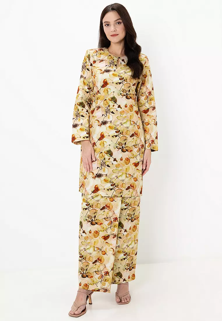 Baju Kurung Moden Suraya
