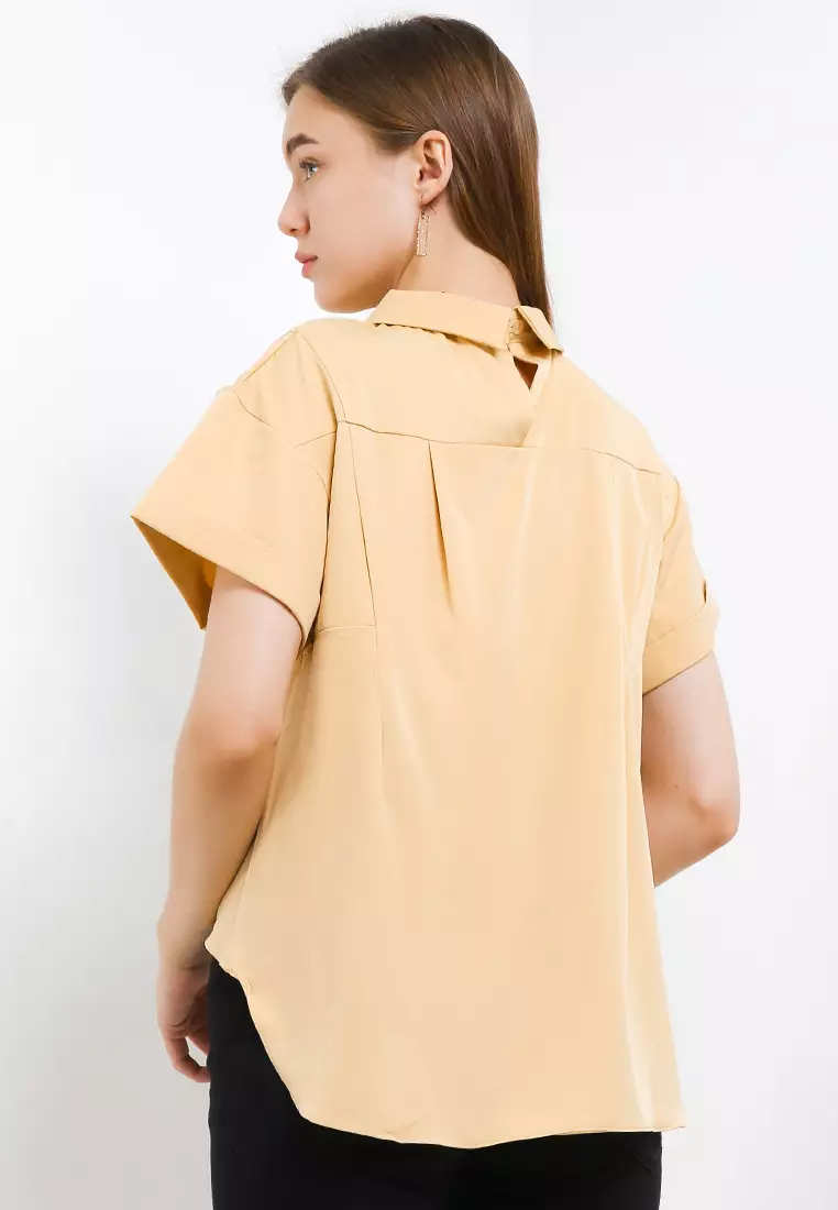 Camila Blouse