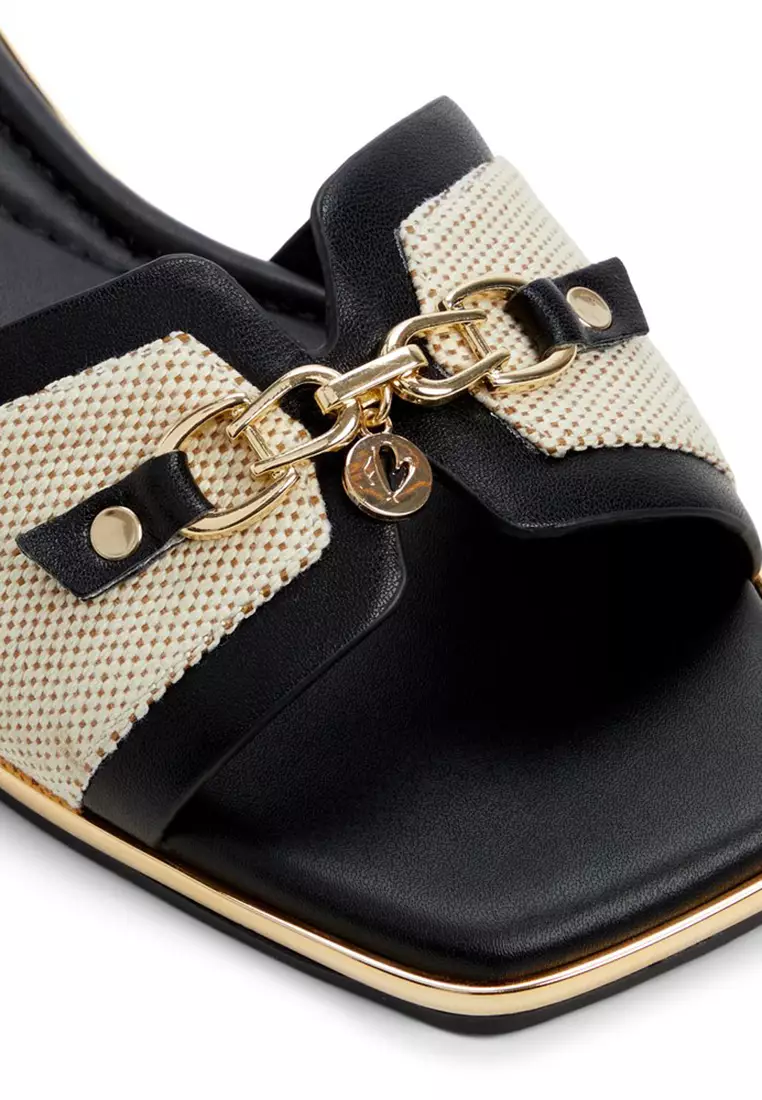 Alamassi Slip On Sandals