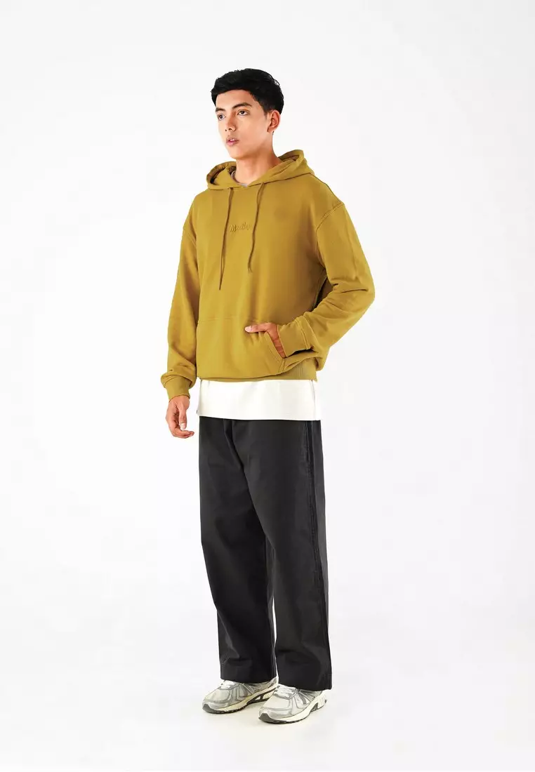 Sweater Hoodie Basic Script C010823